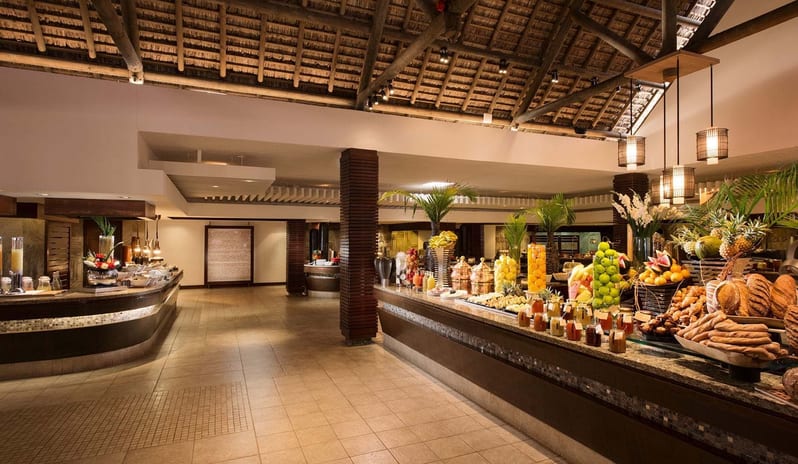 CONSTANCE BELLE MARE PLAGE RESORT - LA CITRONNELLE 1